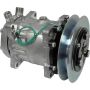 Universal Air Conditioning CO 4745 A/C Compressor -- Sanden SD7H15 Compressor Assembly