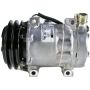 Universal Air Conditioning CO 4752 A/C Compressor -- Sanden SD7H15 Compressor Assembly