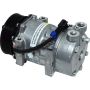 Universal Air Conditioning CO 4759C A/C Compressor -- UAC SD7H15 Compressor Assembly