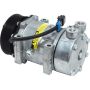 Universal Air Conditioning CO 4759C A/C Compressor -- UAC SD7H15 Compressor Assembly