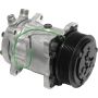 Universal Air Conditioning CO 4762C A/C Compressor -- UAC SD7H15 Compressor Assembly