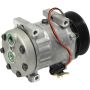 Universal Air Conditioning CO 4766C A/C Compressor -- UAC SD7H15 Compressor Assembly
