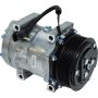 Universal Air Conditioning CO 4775C A/C Compressor -- UAC SD7H15 Compressor Assembly
