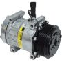 Universal Air Conditioning CO 4775C A/C Compressor -- UAC SD7H15 Compressor Assembly