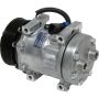Universal Air Conditioning CO 4776C A/C Compressor -- UAC SD7H15 Compressor Assembly