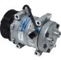 Universal Air Conditioning CO 4776C A/C Compressor -- UAC SD7H15 Compressor Assembly