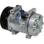 Universal Air Conditioning CO 4778C A/C Compressor -- UAC SD7H15 Compressor Assembly