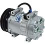 Universal Air Conditioning CO 4778C A/C Compressor -- UAC SD7H15 Compressor Assembly