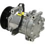 Universal Air Conditioning CO 4785C A/C Compressor -- UAC SD7H15 Compressor Assembly