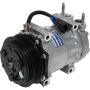 Universal Air Conditioning CO 4803C A/C Compressor -- UAC SD7H15 Compressor Assembly