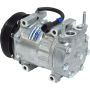 Universal Air Conditioning CO 4803C A/C Compressor -- UAC SD7H15 Compressor Assembly