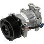 Universal Air Conditioning CO 4804C A/C Compressor -- UAC SD7H15HD Compressor Assembly