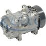Universal Air Conditioning CO 4805 A/C Compressor -- Sanden SD7H15 Compressor Assembly