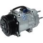 Universal Air Conditioning CO 4816C A/C Compressor -- UAC SD7H15 Compressor Assembly