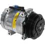 Universal Air Conditioning CO 4819C A/C Compressor -- UAC SD7H15HD Compressor Assembly