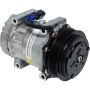 Universal Air Conditioning CO 4819C A/C Compressor -- UAC SD7H15HD Compressor Assembly