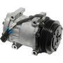 Universal Air Conditioning CO 4819C A/C Compressor -- UAC SD7H15HD Compressor Assembly