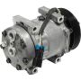 Universal Air Conditioning CO 4819C A/C Compressor -- UAC SD7H15HD Compressor Assembly