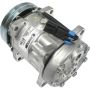 Universal Air Conditioning CO 4821 A/C Compressor -- Sanden SD7H15 Compressor Assembly