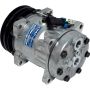 Universal Air Conditioning CO 4821C A/C Compressor -- UAC SD7H15 Compressor Assembly