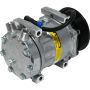 Universal Air Conditioning CO 4822C A/C Compressor -- UAC SD7H15 Compressor Assembly