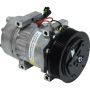 Universal Air Conditioning CO 4823C A/C Compressor -- UAC SD7H15 Compressor Assembly