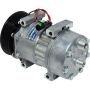 Universal Air Conditioning CO 4823C A/C Compressor -- UAC SD7H15 Compressor Assembly