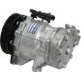Universal Air Conditioning CO 4825C A/C Compressor -- UAC SD7H15 Compressor Assembly