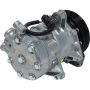 Universal Air Conditioning CO 4825C A/C Compressor -- UAC SD7H15 Compressor Assembly