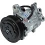 Universal Air Conditioning CO 4825C A/C Compressor -- UAC SD7H15 Compressor Assembly