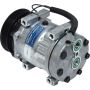 Universal Air Conditioning CO 4828C A/C Compressor -- UAC SD7H15 Compressor Assembly