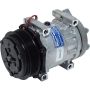 Universal Air Conditioning CO 4848C A/C Compressor -- UAC SD7H15 Compressor Assembly