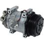 Universal Air Conditioning CO 4848C A/C Compressor -- UAC SD7H15 Compressor Assembly