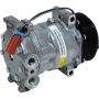 Universal Air Conditioning CO 4850C A/C Compressor -- UAC SD7H15 Compressor Assembly