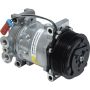 Universal Air Conditioning CO 4850C A/C Compressor -- UAC SD7H15 Compressor Assembly