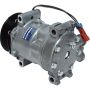Universal Air Conditioning CO 4850C A/C Compressor -- UAC SD7H15 Compressor Assembly