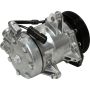 Universal Air Conditioning CO 4854C A/C Compressor -- UAC SD7H15 Compressor Assembly