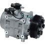 Universal Air Conditioning CO 48600V A/C Compressor -- Valeo TM31 Compressor Assembly