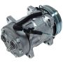 Universal Air Conditioning CO 4860 A/C Compressor -- Sanden FLX7 Compressor Assembly