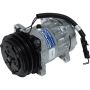 Universal Air Conditioning CO 4860C A/C Compressor -- UAC FLX7 Compressor Assembly