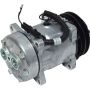 Universal Air Conditioning CO 4860C A/C Compressor -- UAC FLX7 Compressor Assembly