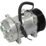 Universal Air Conditioning CO 4872C A/C Compressor -- UAC FLX7 Compressor Assembly