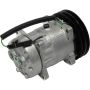 Universal Air Conditioning CO 4881C A/C Compressor -- UAC FLX7 Compressor Assembly