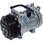 Universal Air Conditioning CO 4883C A/C Compressor -- UAC SD7H15 Compressor Assembly
