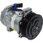 Universal Air Conditioning CO 4885C A/C Compressor -- UAC SD7H15 Compressor Assembly