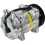 Universal Air Conditioning CO 4896C A/C Compressor -- UAC SD7H15 Compressor Assembly