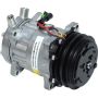 Universal Air Conditioning CO 4896C A/C Compressor -- UAC SD7H15 Compressor Assembly