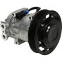 Universal Air Conditioning CO 4909C A/C Compressor -- 7H15SHD Compressor Assembly