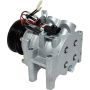Universal Air Conditioning CO 4910AC A/C Compressor -- UAC TRSA12 Compressor Assembly