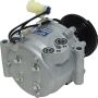 Universal Air Conditioning CO 4916AC A/C Compressor -- UAC TRS105 Compressor Assembly